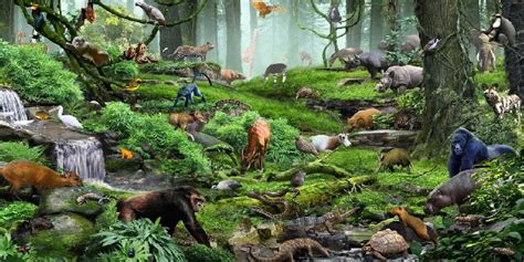 70+ Free Living Organisms & Nature Images .